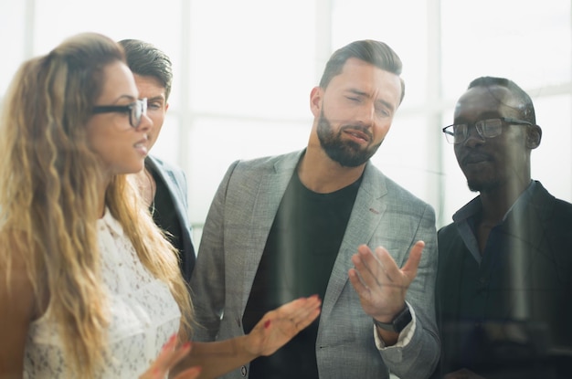 Advanced commercial negotiation training environment